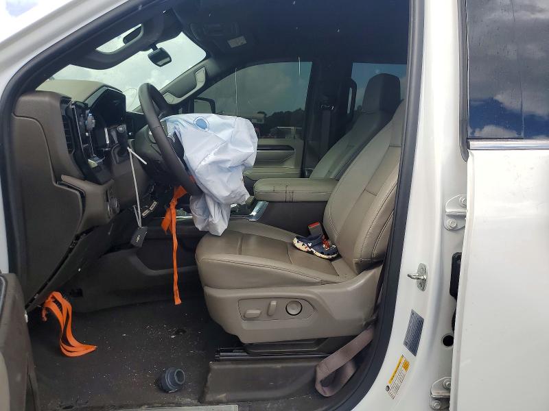 Aukcja sprzedaży 2025 Chevrolet Silverado, vin: 2GC4KPEY5S1193823, numer aukcji: 64671246