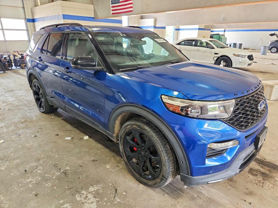 Продаж на аукціоні авто 2020 Ford Explorer, vin: 1FM5K8GC7LGA59312, номер лоту: 63659356
