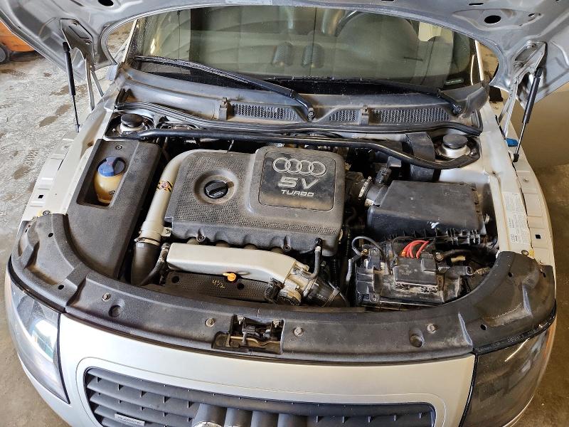 Продажа на аукционе авто 2001 Audi Tt, vin: TRUUT28N211006694, номер лота: 65578886