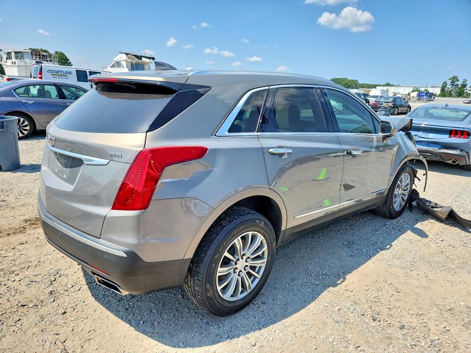 Aukcja sprzedaży 2018 Cadillac Xt5, vin: 1GYKNDRS6JZ126988, numer aukcji: 66381016