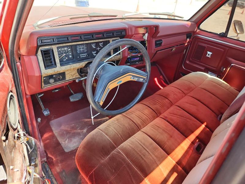 Продажа на аукционе авто 1986 Ford F150, vin: 1FTCF15N2GNA94935, номер лота: 63396616