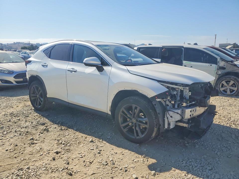 Aukcja sprzedaży 2024 Lexus Nx 450h+, vin: JTJHKCFZ6R2030381, numer aukcji: 63682846