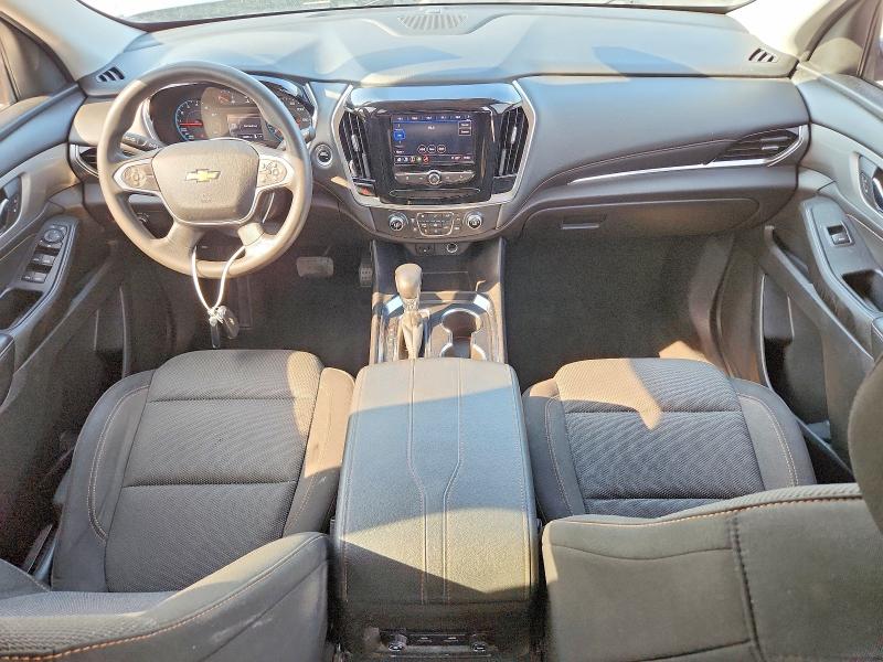 2021 Chevrolet Traverse მანქანა იყიდება აუქციონზე, vin: 1GNERFKW0MJ189532, აუქციონის ნომერი: 64395346