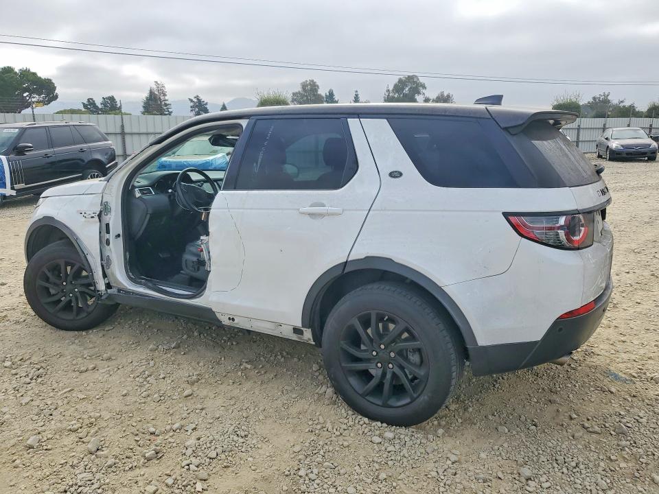Продаж на аукціоні авто 2019 Land Rover Discovery Sport, vin: SALCR2FX8KH812100, номер лоту: 65304976