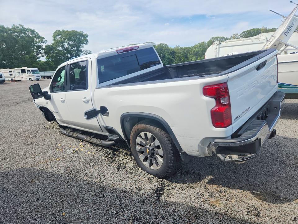 Aukcja sprzedaży 2025 Chevrolet Silverado, vin: 1GC4KNE77SF365242, numer aukcji: 64268026