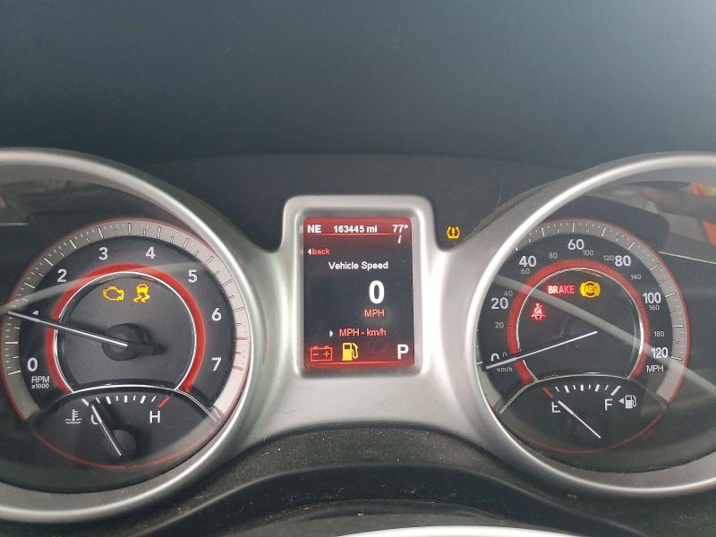 2011 Dodge Journey მანქანა იყიდება აუქციონზე, vin: 3D4PG3FG9BT540052, აუქციონის ნომერი: 65460756