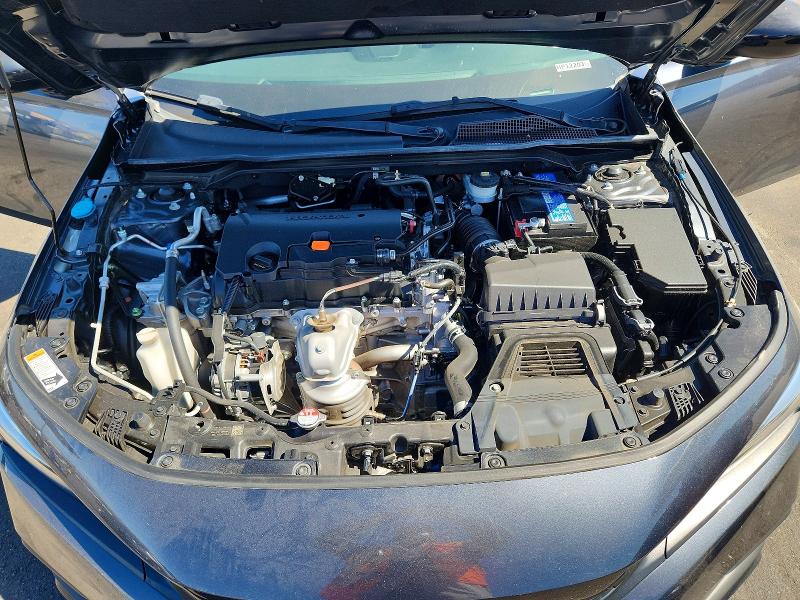 2023 Honda Civic მანქანა იყიდება აუქციონზე, vin: 2HGFE2F59PH522711, აუქციონის ნომერი: 65754596