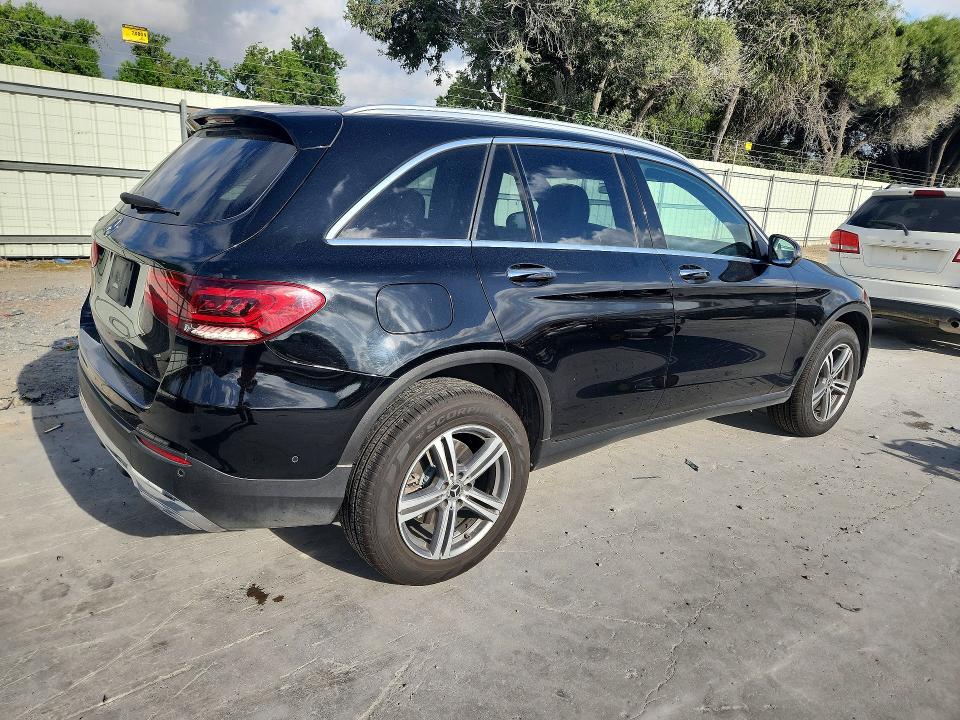 2020 Mercedes-benz Glc მანქანა იყიდება აუქციონზე, vin: W1N0G8DB9LF864786, აუქციონის ნომერი: 64674486