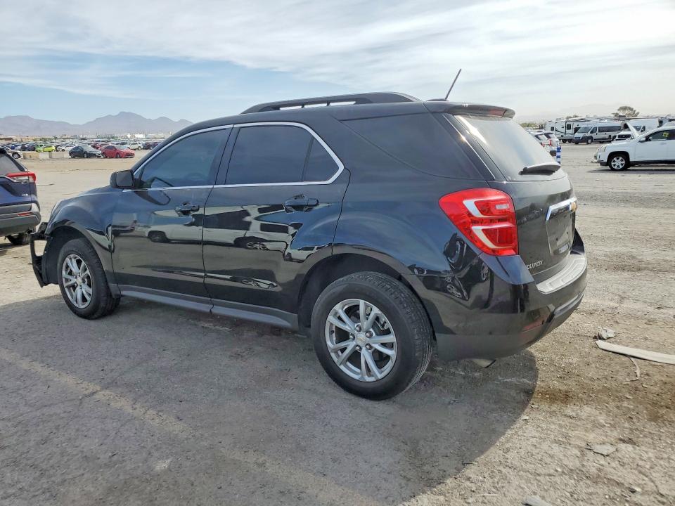 Auction sale of the 2017 Chevrolet Equinox, vin: 2GNALCEK2H1513989, lot number: 66039286