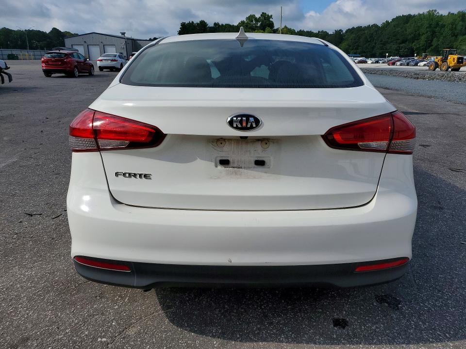 Aukcja sprzedaży 2018 Kia Forte, vin: 3KPFK4A75JE284399, numer aukcji: 63018966