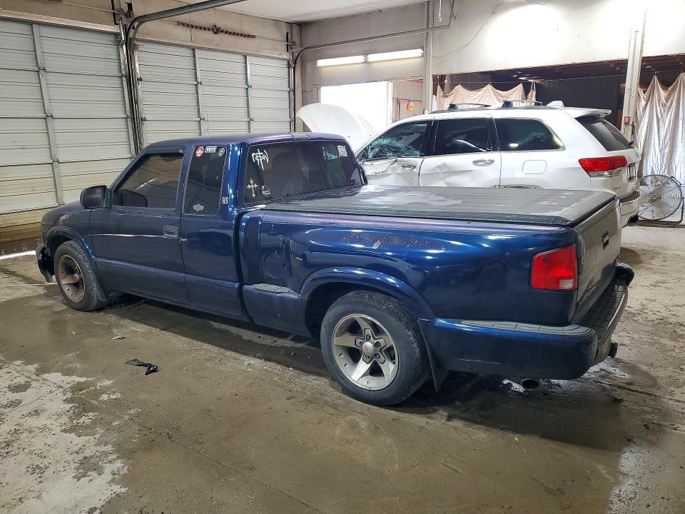 Aukcja sprzedaży 2002 Gmc Sonoma, vin: 1GTCS19W128185717, numer aukcji: 66933846