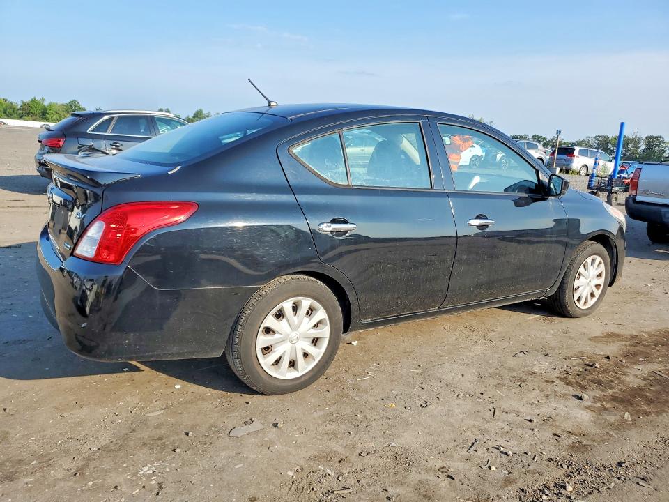 Продаж на аукціоні авто 2016 Nissan Versa, vin: 3N1CN7AP0GL823675, номер лоту: 64405166