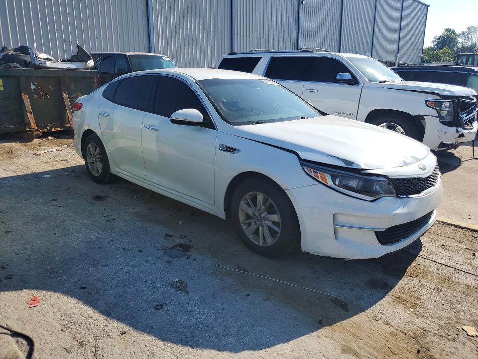 Auction sale of the 2018 Kia Optima, vin: 5XXGT4L3XJG208373, lot number: 63646836