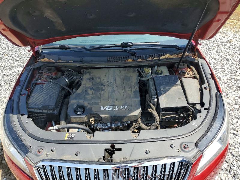 Aukcja sprzedaży 2014 Buick Lacrosse, vin: 1G4GB5G36EF190876, numer aukcji: 65346586