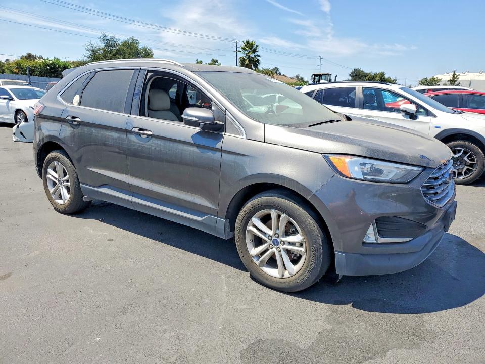 65177776 :رقم المزاد ، 2FMPK3J93KBC36999 vin ، 2019 Ford Edge مزاد بيع