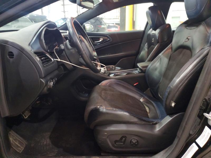 63343496 :رقم المزاد ، 1C3CCCBB2FN511682 vin ، 2015 Chrysler 200 مزاد بيع