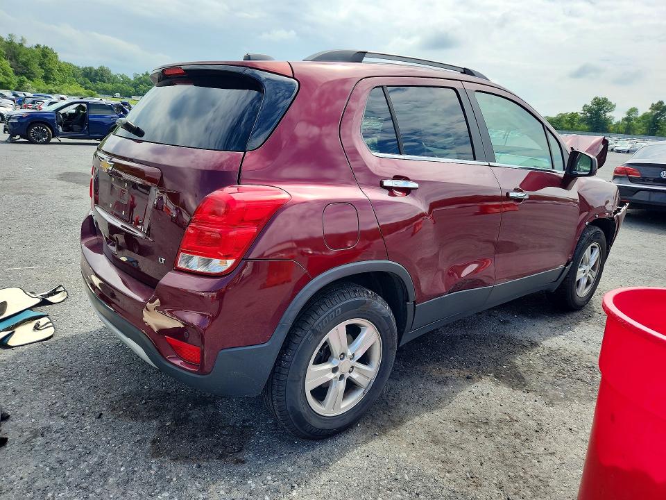 Продаж на аукціоні авто 2017 Chevrolet Trax, vin: 3GNCJPSB9HL275860, номер лоту: 64054716
