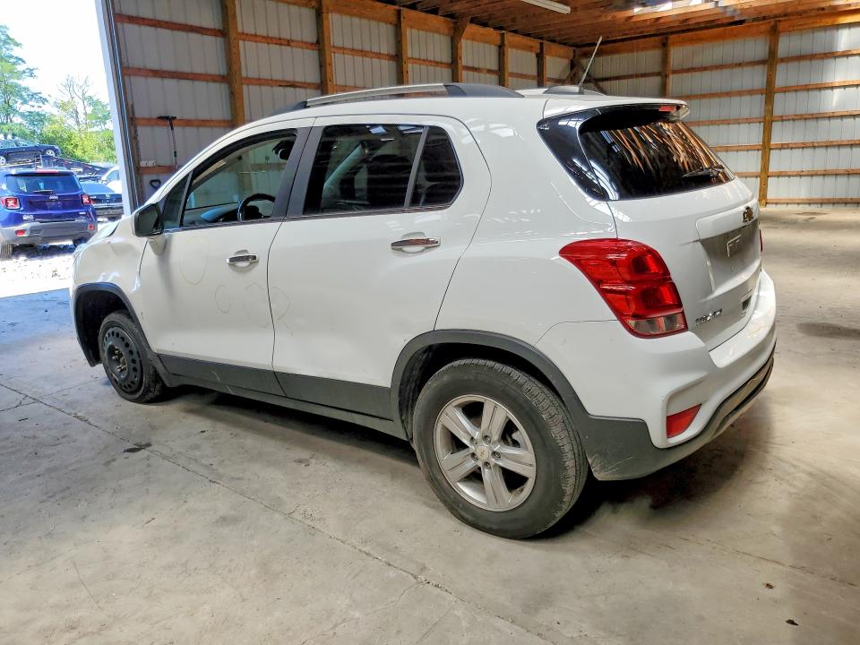 Продажа на аукционе авто 2020 Chevrolet Trax, vin: KL7CJPSB8LB004059, номер лота: 62984526