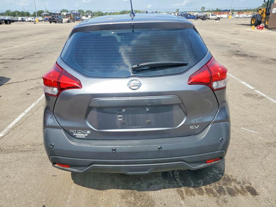 63781966 :رقم المزاد ، 3N1CP5CV2LL497818 vin ، 2020 Nissan Kicks مزاد بيع