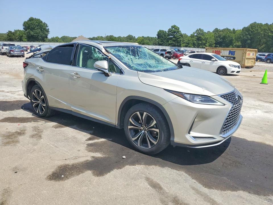 Продажа на аукционе авто 2021 Lexus Rx, vin: 2T2HZMAA3MC214012, номер лота: 65303276