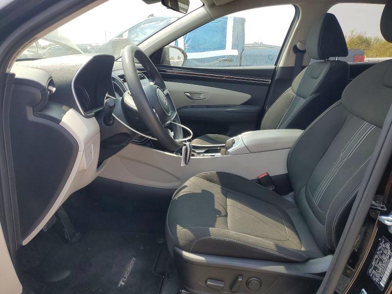 67300776 :رقم المزاد ، KM8JB3DE6RU293491 vin ، 2024 Hyundai Tucson مزاد بيع