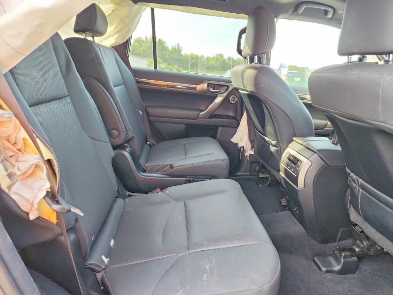 64920896 :رقم المزاد ، JTJAM7BX5P5373587 vin ، 2023 Lexus Gx مزاد بيع