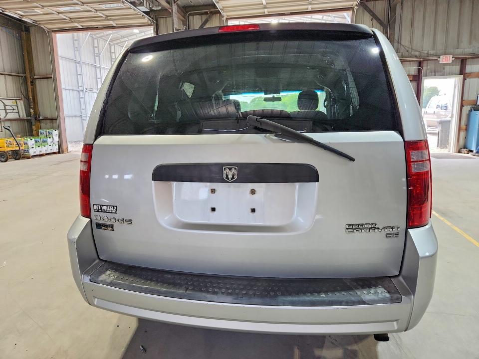 Продаж на аукціоні авто 2009 Dodge Grand Caravan, vin: 2D8HN44E29R658750, номер лоту: 64060556