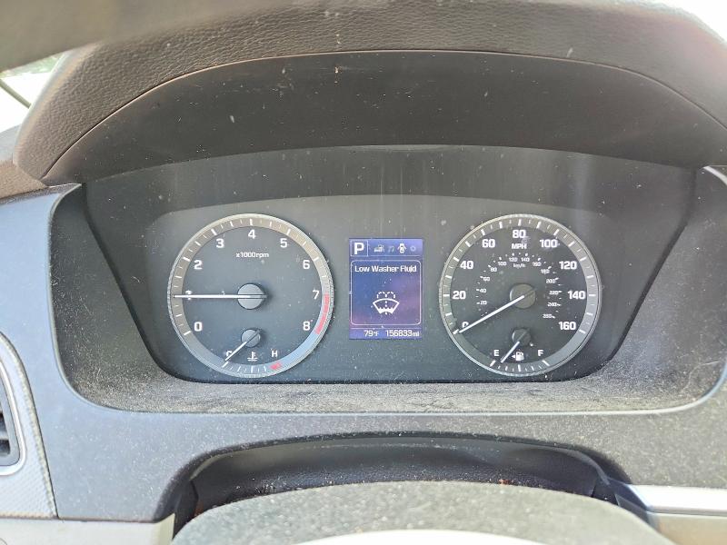 64505606 :رقم المزاد ، 5NPE24AF1HH523164 vin ، 2017 Hyundai Sonata مزاد بيع
