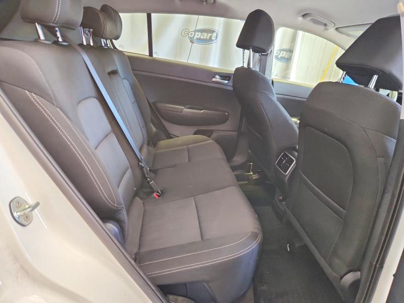 Aukcja sprzedaży 2021 Kia Sportage, vin: KNDPM3AC4M7937525, numer aukcji: 65463566