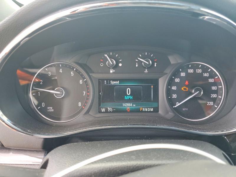 2018 Buick Encore მანქანა იყიდება აუქციონზე, vin: KL4CJ2SB3JB646072, აუქციონის ნომერი: 63415706