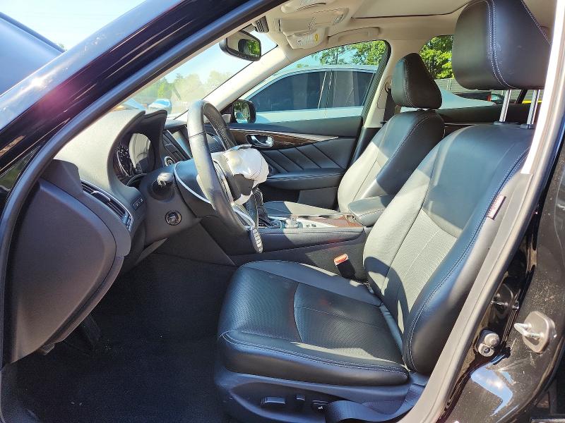 Aukcja sprzedaży 2018 Infiniti Q50, vin: JN1EV7AR5JM445277, numer aukcji: 66069686