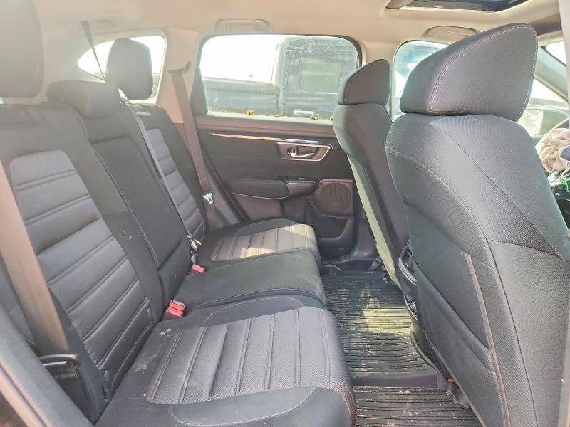 Продажа на аукционе авто 2018 Honda Cr-v, vin: 7FARW2H58JE020019, номер лота: 66187466