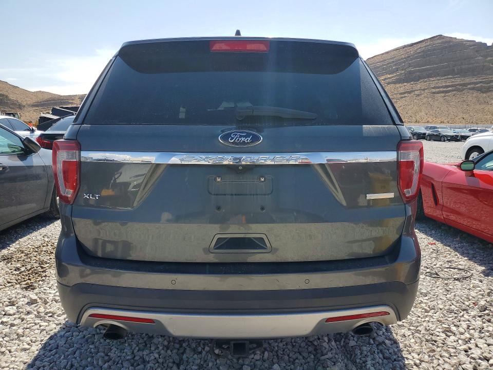 Продажа на аукционе авто 2016 Ford Explorer, vin: 1FM5K7DH7GGC34593, номер лота: 64756246