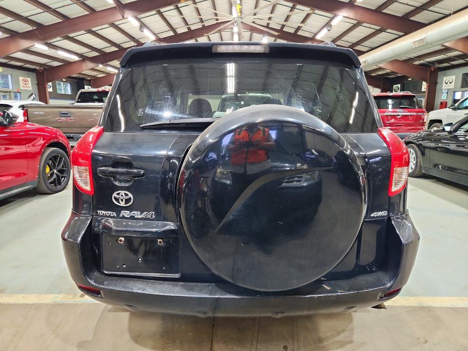 Aukcja sprzedaży 2008 Toyota Rav4, vin: JTMBK31V485055385, numer aukcji: 65141906
