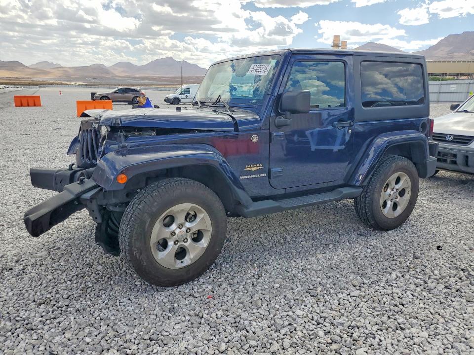 Aukcja sprzedaży 2013 Jeep Wrangler, vin: 1C4AJWBG6DL519203, numer aukcji: 67405216