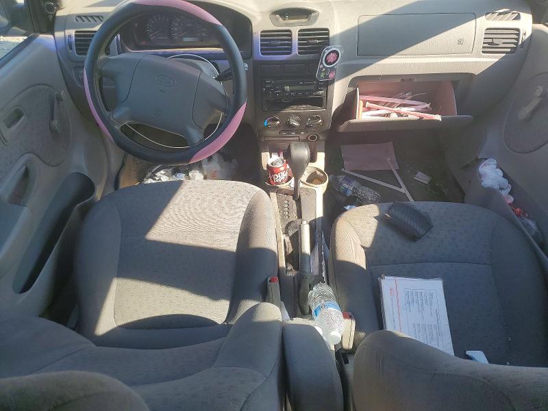 Продаж на аукціоні авто 2003 Kia Rio, vin: KNADC125X36211504, номер лоту: 65665406