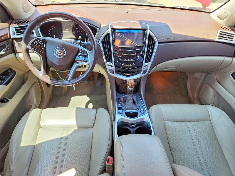 2015 Cadillac Srx მანქანა იყიდება აუქციონზე, vin: 3GYFNCE36FS574193, აუქციონის ნომერი: 64674176