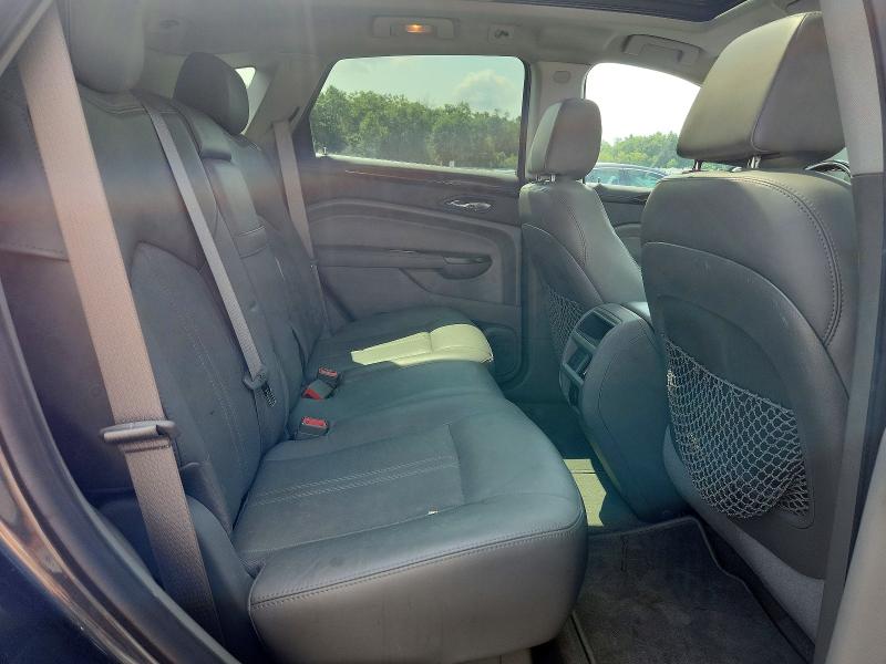66401736 :رقم المزاد ، 3GYFNEE34CS548148 vin ، 2012 Cadillac Srx مزاد بيع
