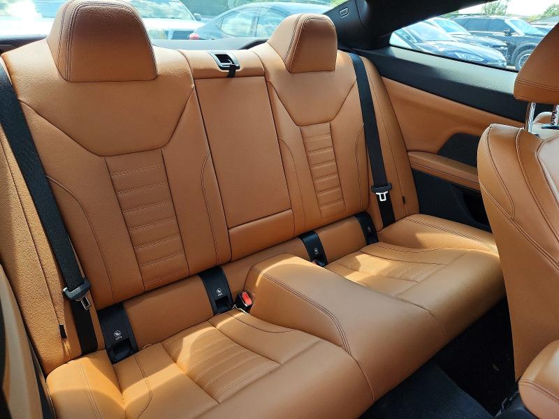 Продаж на аукціоні авто 2021 Bmw M440xi, vin: WBA13AR09MCH19725, номер лоту: 63380916