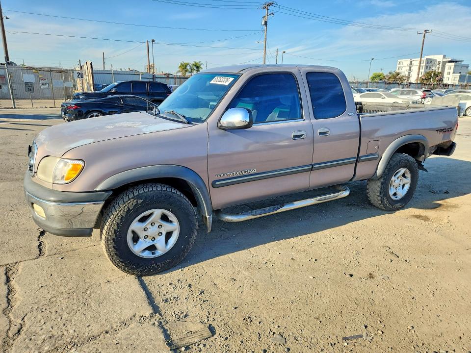 Auction sale of the 2002 Toyota Tundra, vin: 5TBRT34162S323562, lot number: 66252226