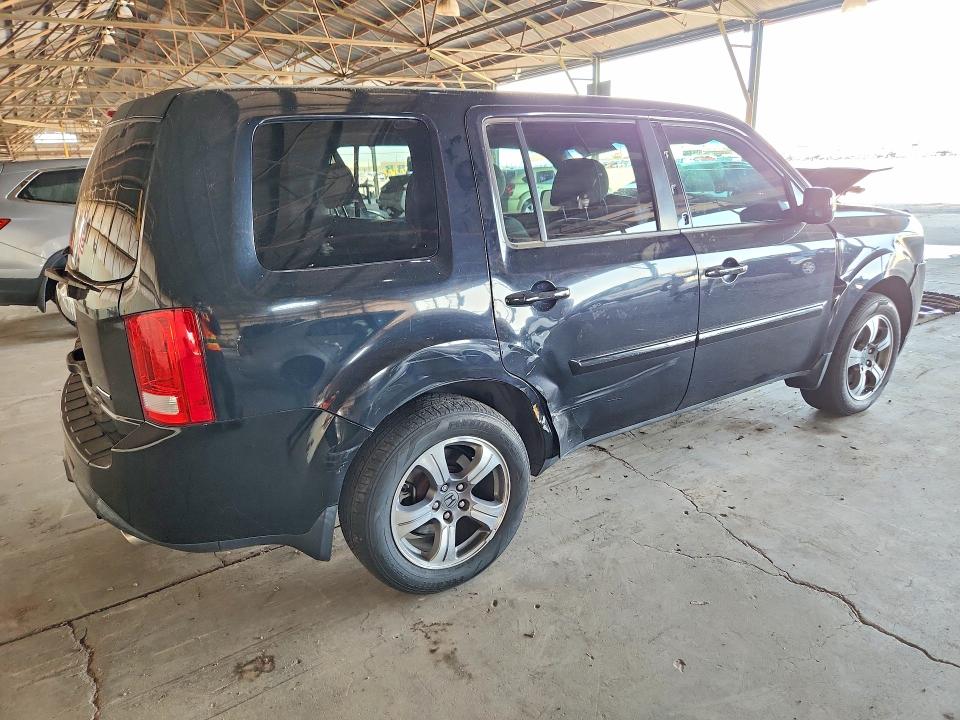 Продаж на аукціоні авто 2015 Honda Pilot, vin: 5FNYF3H38FB035221, номер лоту: 64648446