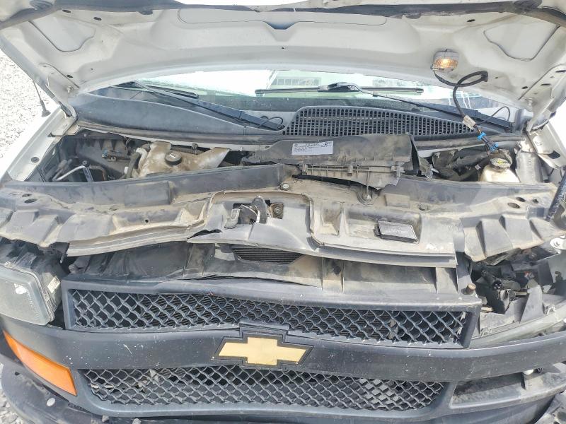 Aukcja sprzedaży 2023 Chevrolet Express G2500, vin: 1GCWGBFP6P1104521, numer aukcji: 66394456