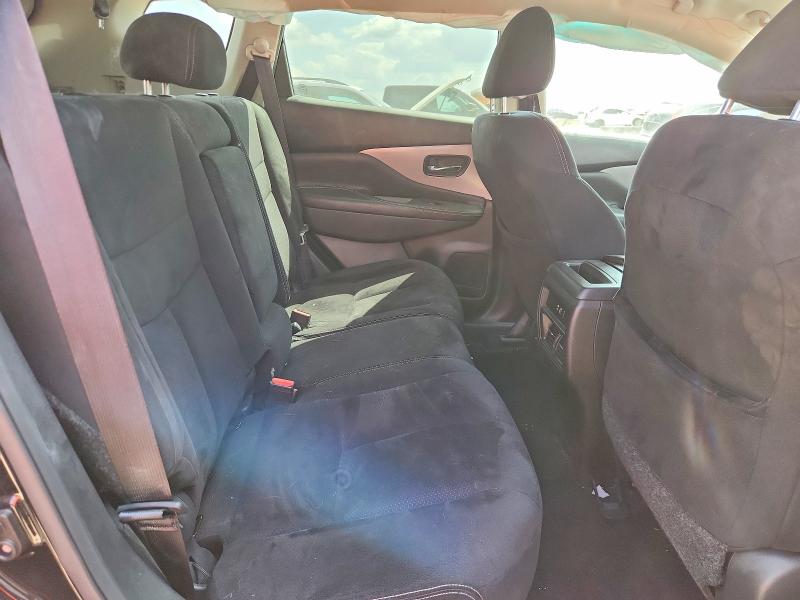 Продажа на аукционе авто 2022 Nissan Murano, vin: 5N1AZ2AS6NC122059, номер лота: 66530336