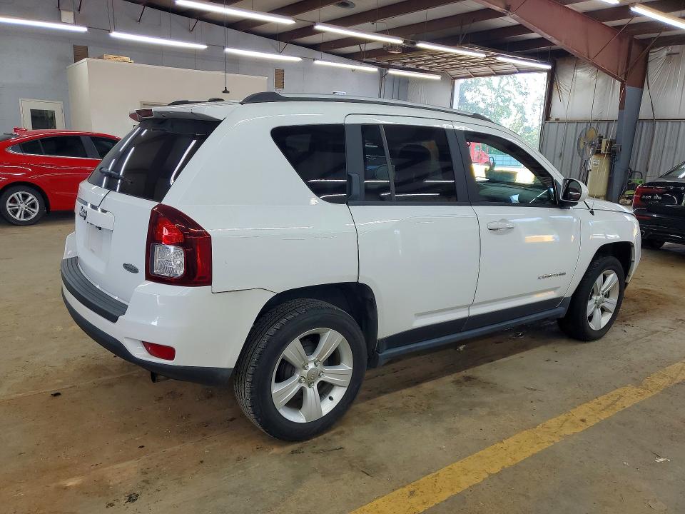 Продажа на аукционе авто 2016 Jeep Compass, vin: 1C4NJCEA8GD633435, номер лота: 63526556