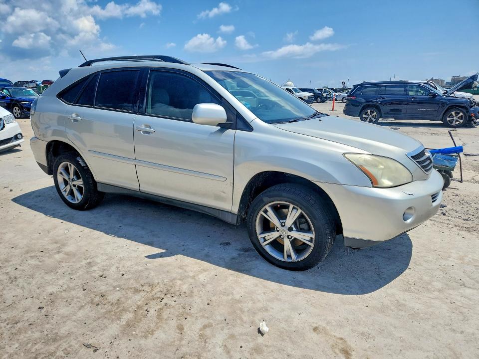 67077496 :رقم المزاد ، JTJHW31U460031584 vin ، 2006 Lexus Rx مزاد بيع