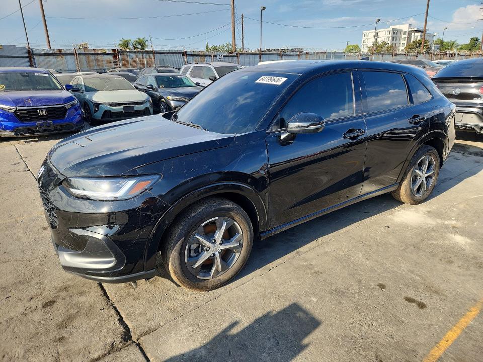 Продажа на аукционе авто 2025 Honda Hr-v, vin: 3CZRZ1H74SM706564, номер лота: 64799646