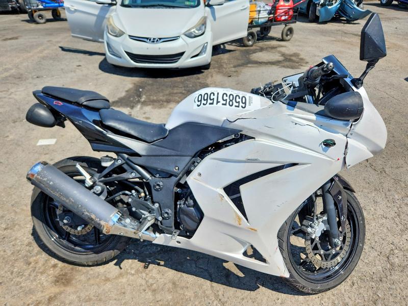 Aukcja sprzedaży 2012 Kawasaki Ex250, vin: JKAEXMJ17CDAC1742, numer aukcji: 65851566