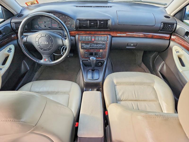Aukcja sprzedaży 1996 Audi A4, vin: WAUEA88D3TA186069, numer aukcji: 65166866