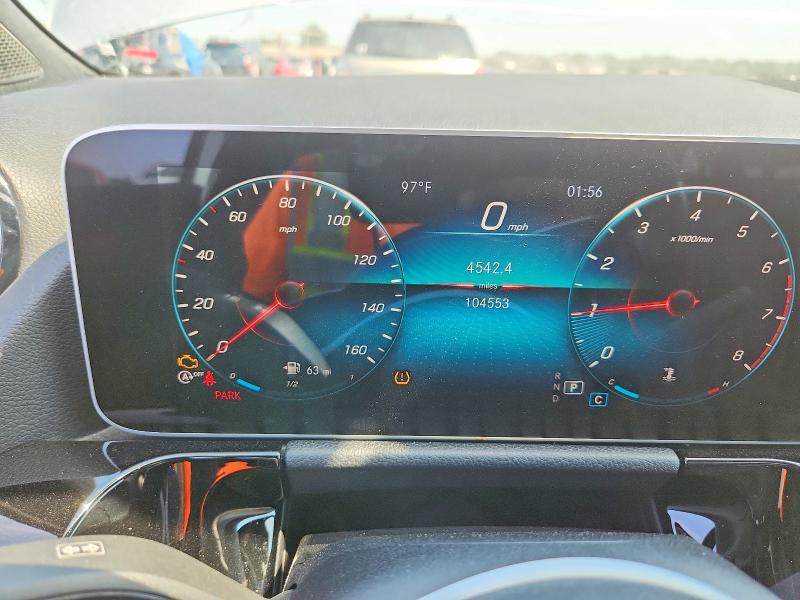 66963946 :رقم المزاد ، W1N4N4HB0MJ154829 vin ، 2021 Mercedes-benz Gla مزاد بيع