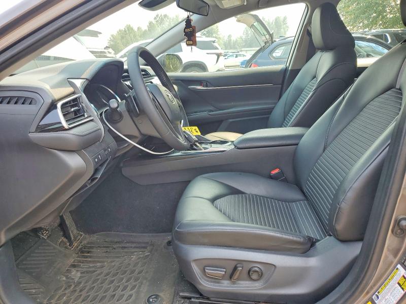 Продажа на аукционе авто 2018 Toyota Camry, vin: 4T1B11HK5JU604344, номер лота: 64093246